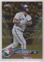 Kendrys Morales #/50