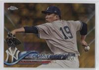 Masahiro Tanaka #/50