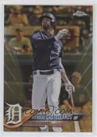 Nicholas Castellanos #/50