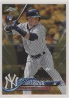 Clint Frazier #/50