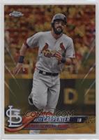 Matt Carpenter #/50