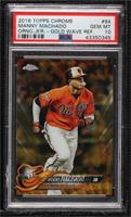 Manny Machado [PSA 10 GEM MT] #/50