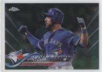 Kevin Pillar [EX to NM] #/99