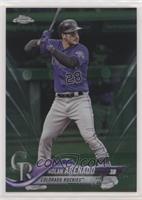 Nolan Arenado #/99