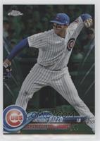 Anthony Rizzo (Throwing) #/99