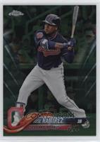 Jose Ramirez #/99