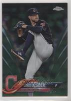 Corey Kluber #/99