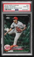 Raisel Iglesias [PSA 10 GEM MT] #/99