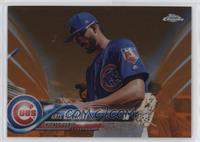 Photo Variation - Kris Bryant (Signing Autograph) #/25