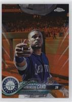 Image Variation - Robinson Cano (Capless) #/25