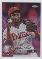 Maikel Franco