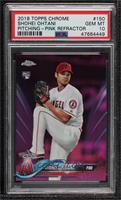 Shohei Ohtani [PSA 10 GEM MT]