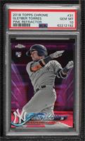 Gleyber Torres [PSA 10 GEM MT]