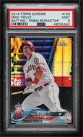 Mike Trout [PSA 9 MINT]