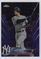 Aaron Judge [EX to NM] #/299