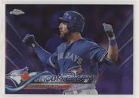 Kevin Pillar [EX to NM] #/299