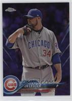 Jon Lester #/299