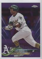 Khris Davis #/299