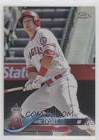 Mike Trout (Batting) [EX to NM]