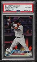 Miguel Andujar [PSA 10 GEM MT]