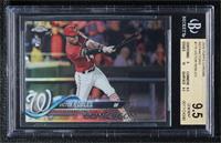 Victor Robles (Batting) [BGS 9.5 GEM MINT]