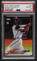 Ronald Acuña Jr. [PSA 10 GEM MT]