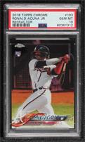 Ronald Acuña Jr. [PSA 10 GEM MT]