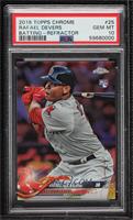 Rafael Devers (Swinging Bat) [PSA 10 GEM MT]