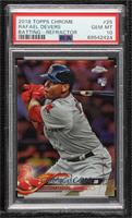 Rafael Devers (Swinging Bat) [PSA 10 GEM MT]