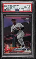 Image Variation - Rafael Devers (Running Out of Dugout) [PSA 10 GEM&n…