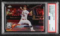 Jack Flaherty [PSA 9 MINT]