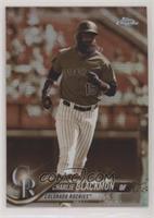 Charlie Blackmon [EX to NM]