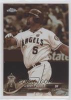 Albert Pujols [EX to NM]