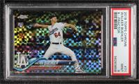 Walker Buehler [PSA 9 MINT]