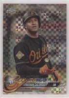 Jonathan Schoop [EX to NM]