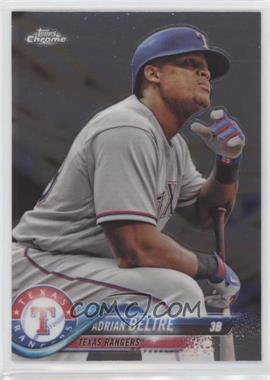 2018 Topps Chrome - [Base] #131 - Adrian Beltre