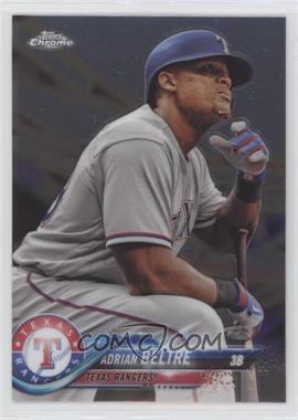 2018 Topps Chrome - [Base] #131 - Adrian Beltre