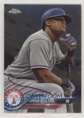 2018 Topps Chrome - [Base] #131 - Adrian Beltre