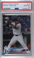 Miguel Andujar [PSA 10 GEM MT]