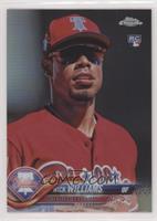 SP Base Refractor - Image Variation - Nick Williams (Sunglasses)