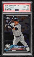 Clint Frazier [PSA 10 GEM MT]