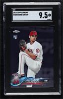 Shohei Ohtani [SGC 9.5 Mint+]