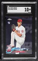 Shohei Ohtani [SGC 10 GEM]