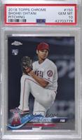 Shohei Ohtani [PSA 10 GEM MT]