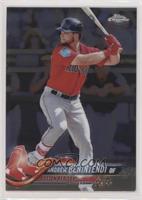 Andrew Benintendi (Red Jersey) [EX to NM]