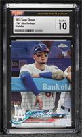 SP Base Refractor - Image Variation - Alex Verdugo (In Dugout) [CSG 10&nbs…