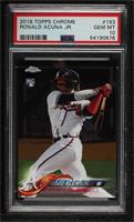 Ronald Acuña Jr. [PSA 10 GEM MT]