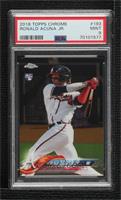 Ronald Acuña Jr. [PSA 9 MINT]