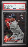 Rafael Devers [PSA 9 MINT]