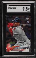 Rafael Devers [SGC 9.5 Mint+]